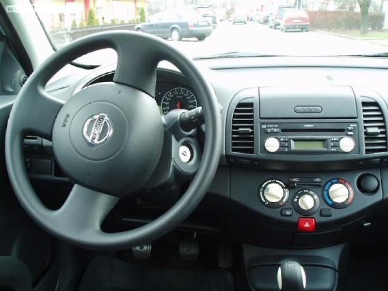 ZKUŠENOSTI UŽIVATELE: Nissan Micra K12B