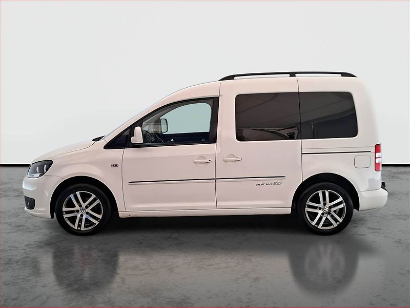 Volkswagen Caddy (2015) Edition 30 1.6 TDI, 5Míst, ČR - fotka 3 z 13