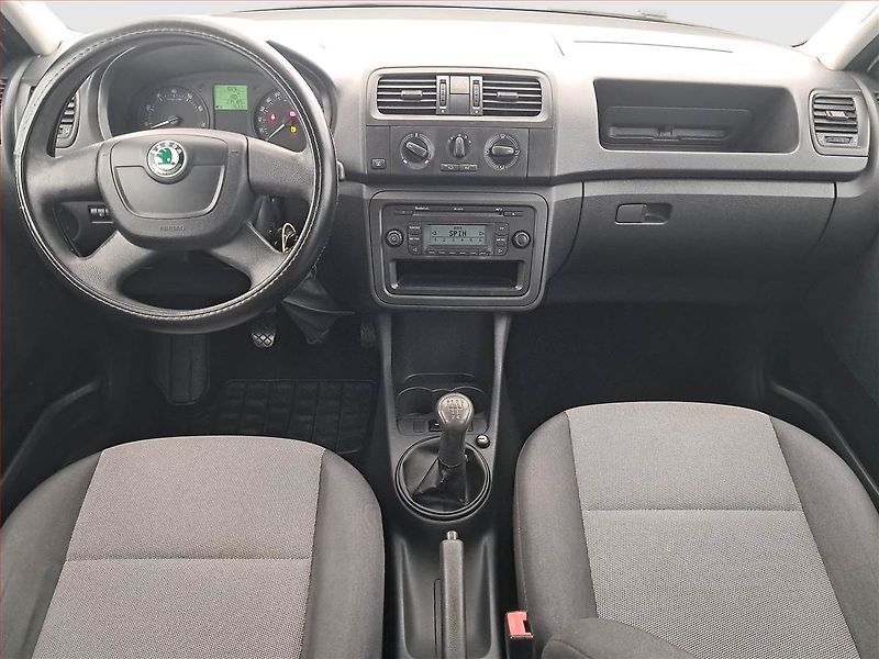 Škoda Roomster (2012) 1.2 TSI, po STK - fotka 8 z 15