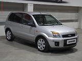 Ford Fusion (2005) 1.6TDCI, ČR, AC, STK11/27 - náhled 1