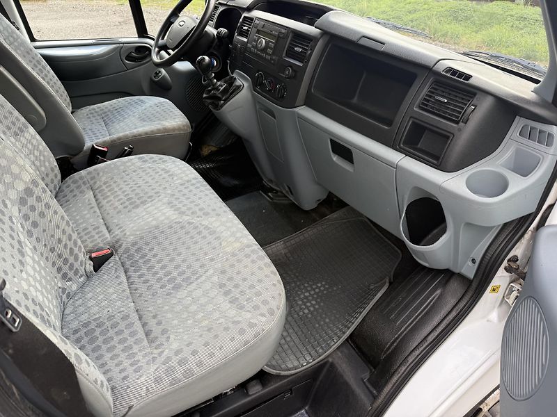 Ford Transit 2,2TDCI 92kW - fotka 10 z 14