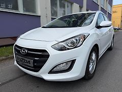 Hyundai i30 1,6 GDi /DPH/servis/1.maj./ - fotografie inzerátu