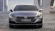 Volkswagen Arteon.