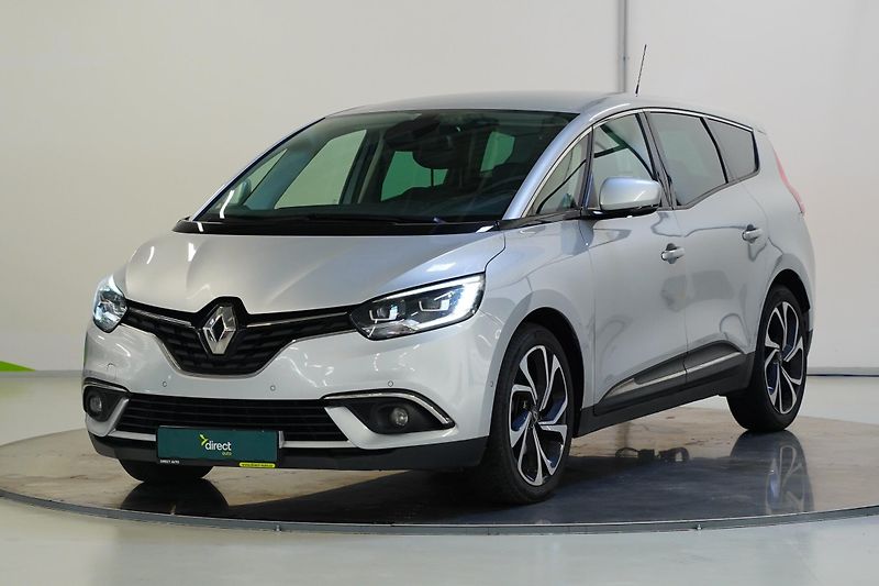 Renault Grand Scénic - fotografie inzerátu