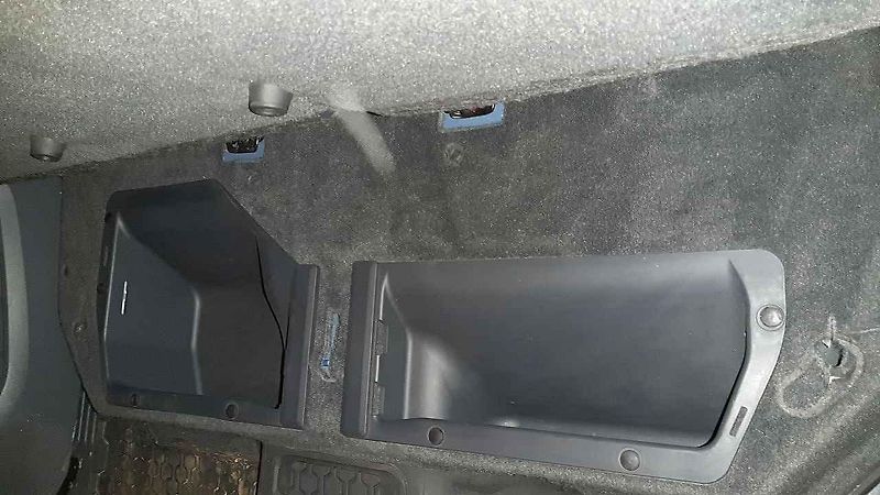 Ford Ranger 2012
