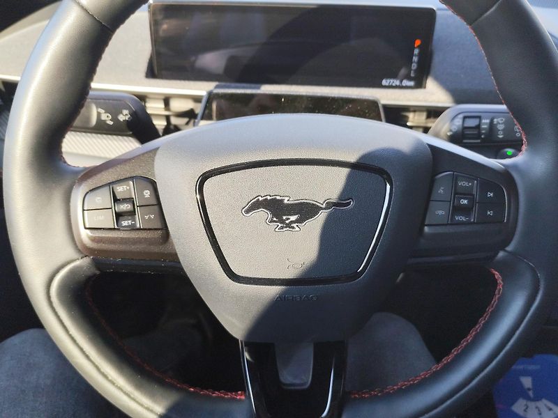 Ford Mustang Mach-E (2022) Mustang Mach E AWD - fotka 10 z 38