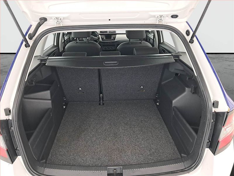 Škoda Fabia (2015) Ambition 1.4 TDI, ČR,1.maj - fotka 14 z 17