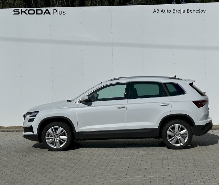 Škoda Karoq (2025) SEL TS 110/1.5 A7F - fotka 3 z 28