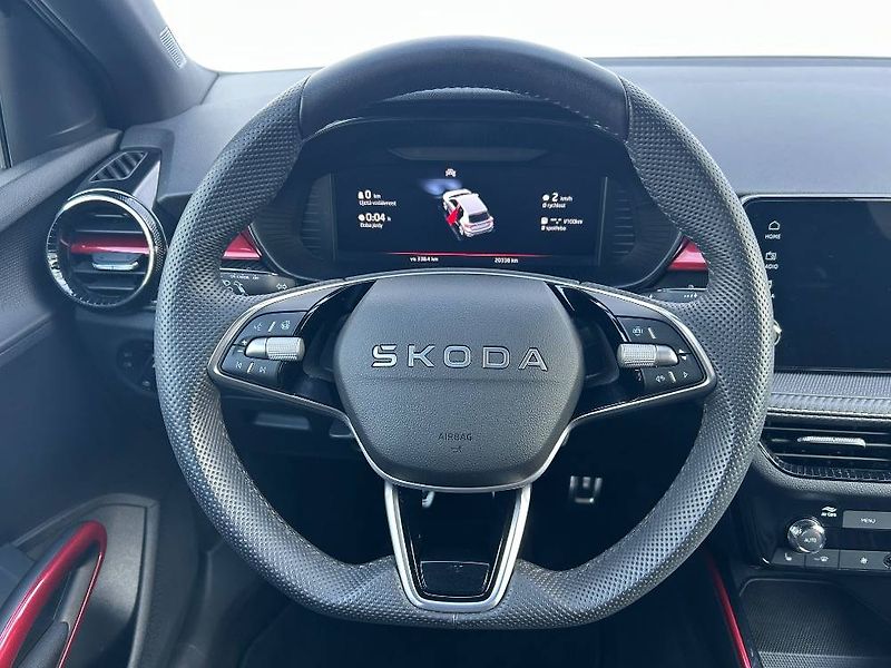 Škoda Fabia Monte Carlo 6MP 1,0TSI - fotka 11 z 24