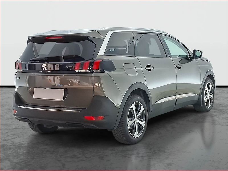 Peugeot 5008 (2017) 1.6 BlueHDi, 7 míst - fotka 5 z 19