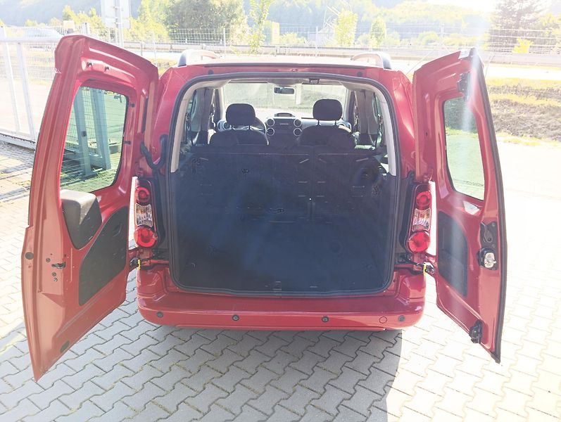 Peugeot Partner (2018) Tepee 1.6 HDi 100k MAN5 - fotka 9 z 25
