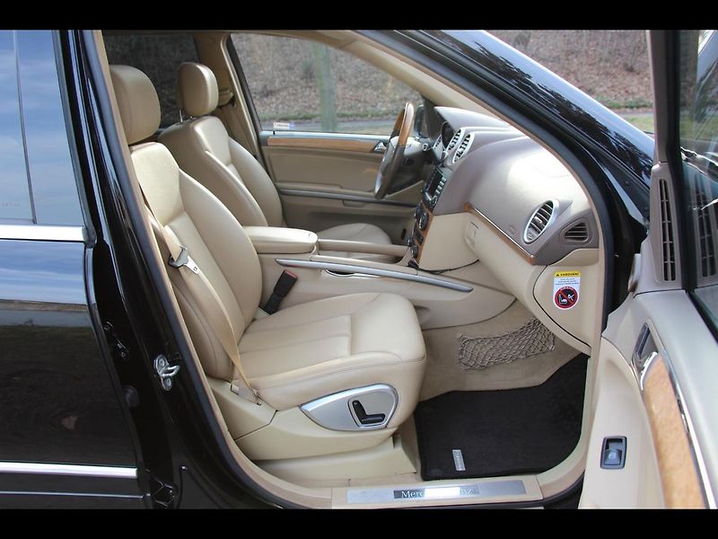 Mercedes-Benz GL 320 CDI 4Matic/navi/kůže - fotka 34 z 53
