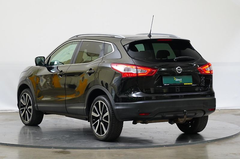 Nissan Qashqai - fotka 7 z 27