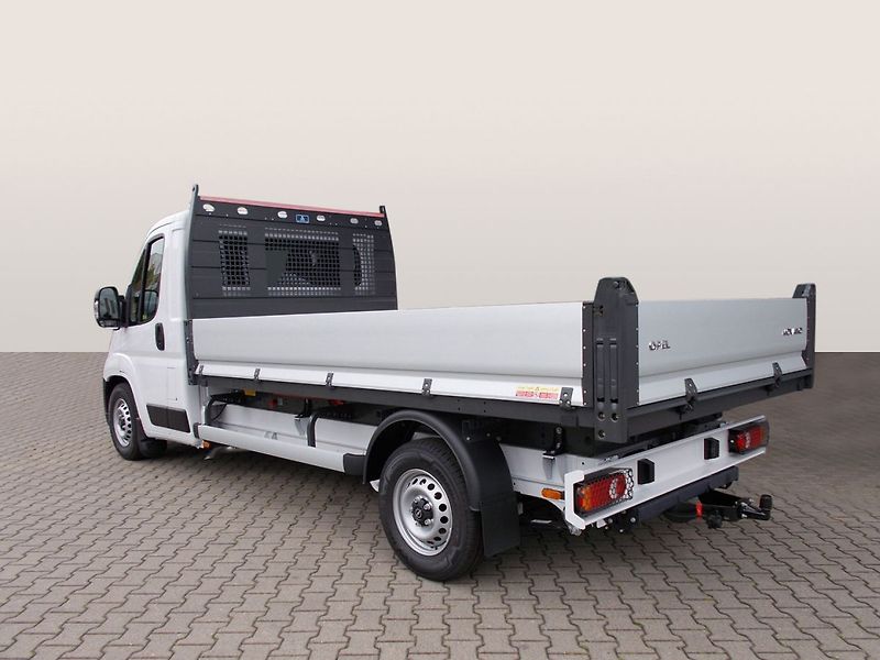 Opel Movano (2026) sklapec 3500 Heavy L3 2.2 CDTi - fotka 3 z 29