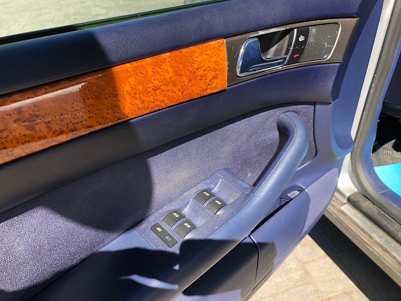 Audi A6 (1998) 1.8 - fotka 21 z 25