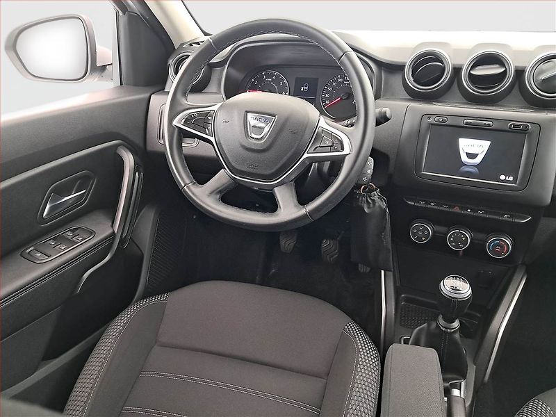 Dacia Duster (2019) 1.6 SCe, 4X4, ČR,1.maj - fotka 7 z 20
