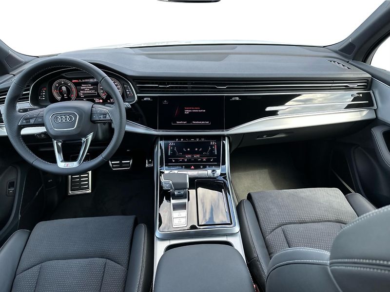 Audi Q7 (2026) SUV S line 50 TDI quattro - fotka 10 z 25