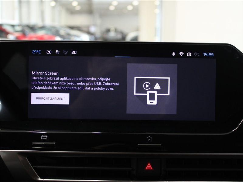 Citroën C4 1,2 PT 96kW AT Shine Výprodej! - fotka 13 z 25