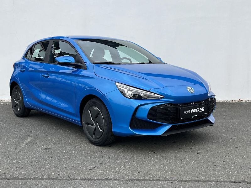 MG MG3 (2024) EXCITE - fotka 25 z 34