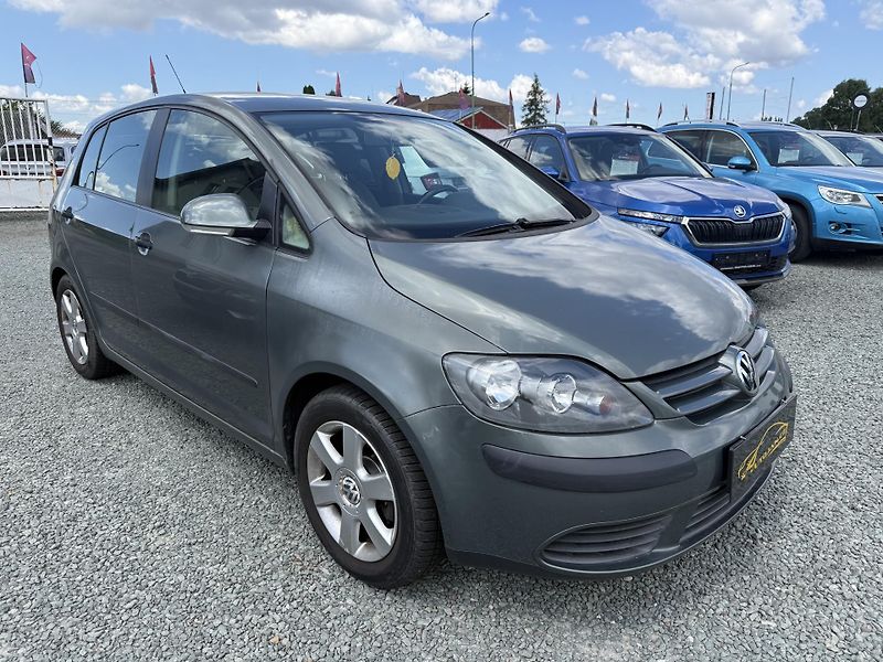 Volkswagen Golf Plus 1.4 16V - fotka 1 z 13