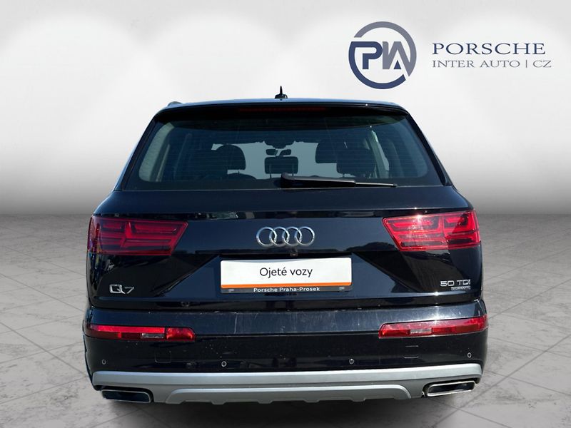 Audi Q7 50 TDI QUATTRO 210 KW - fotka 5 z 25