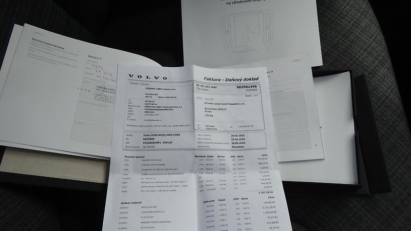 Volvo XC60  B4 Awd Taž.zař.Navi + - fotka 44 z 70