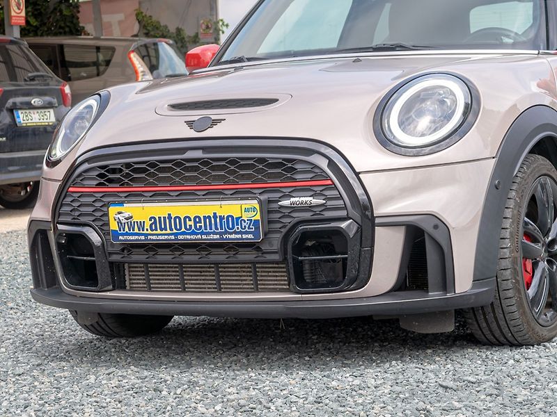 Mini JCW (2021) JOHN COOPER WORKS – REMUS - fotka 9 z 55