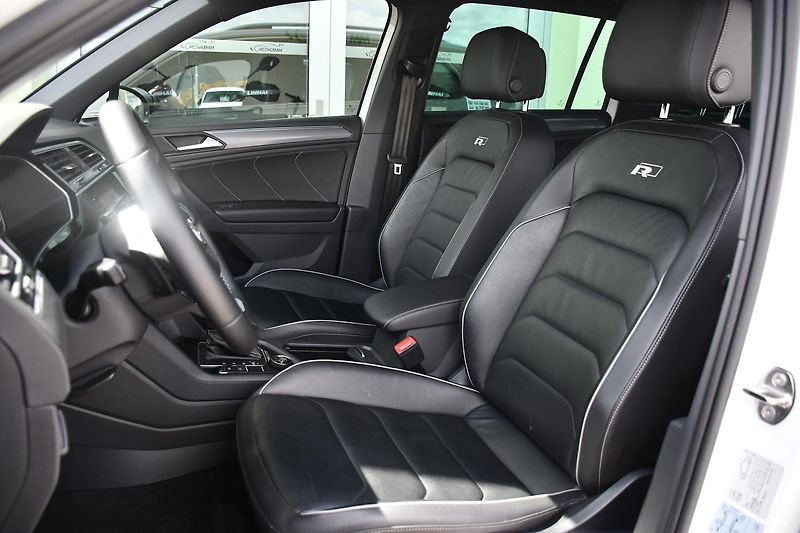 Volkswagen Tiguan 2.0Bi-TDi R-LINE 4M DSG HUD ČR - fotka 14 z 44