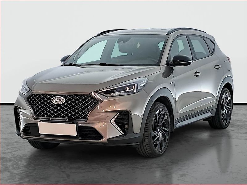 Hyundai Tucson (2020) N-Line 1.6 CRDi - fotka 2 z 22