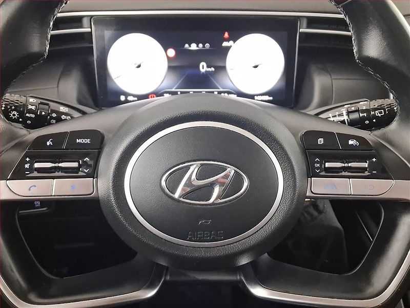 Hyundai Tucson (2021) Comfort 1.6 T-GDI, ČR,1.maj - fotka 15 z 21