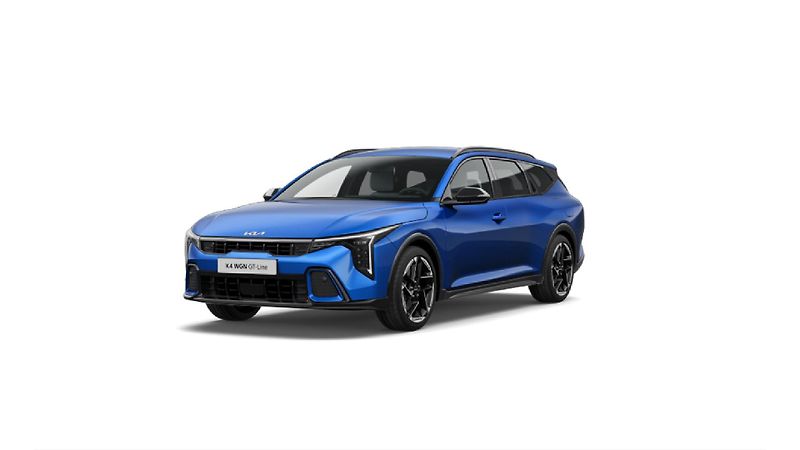Kia K4 Sportswagon (2026) 1,6T-GDi 7DCT GT-LINE 110kW - fotografie inzerátu