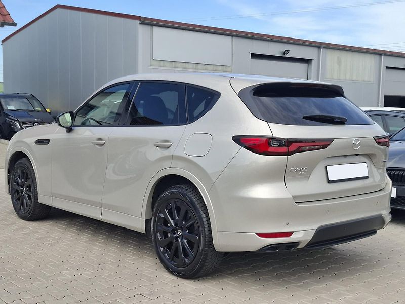 Mazda CX-60 3.3D AWD Homura Pohodlí&Sound - fotka 6 z 24