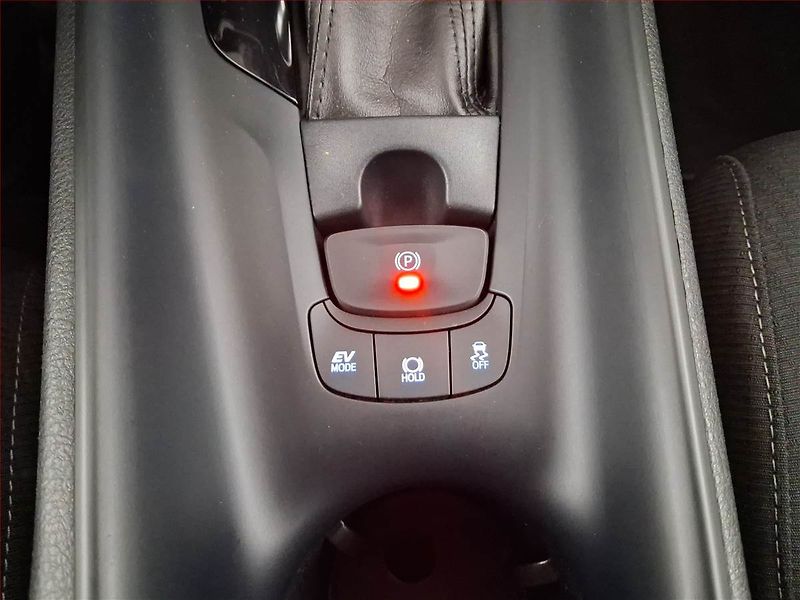 Toyota C-HR (2018) 1.8 Hybrid, Automat - fotka 23 z 25