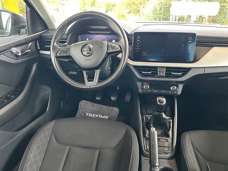 Škoda Scala (2020) 1.0TSi VIRTUAL,FULL-LED,NAVI, - fotka 9 z 18