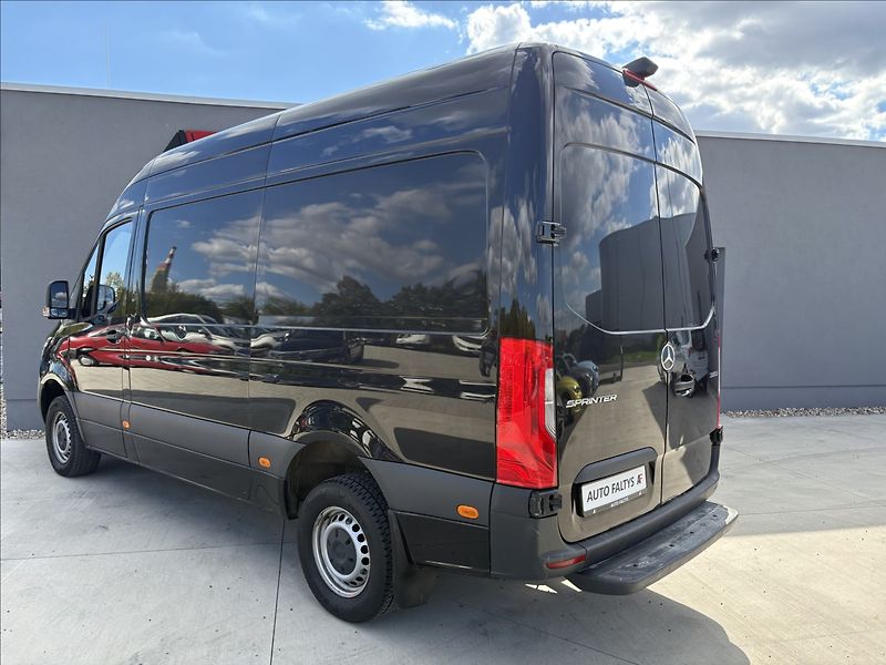 Mercedes-Benz Sprinter 2,0 CDI L2H2 1. MAJ CZ DPH - fotka 4 z 20