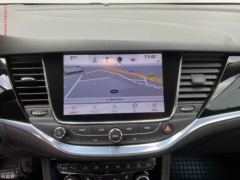 Opel Astra (2017) 1.6 CDTi, ČR, Innovation, AT - fotka 16 z 18