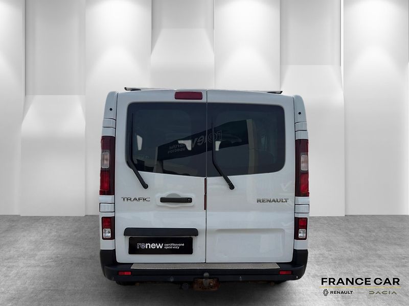 Renault Trafic (2015) 1,6 dCi 85 kW L1H1 Cool - fotka 6 z 24