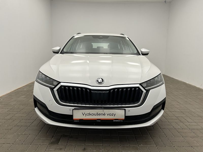 Škoda Octavia 1.5 TSI Ambition - fotka 4 z 26