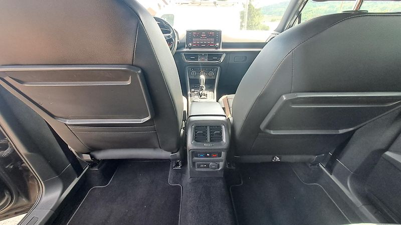 Seat Tarraco 2.0 TSI 4D Xcellence REZERVACE - fotka 15 z 31