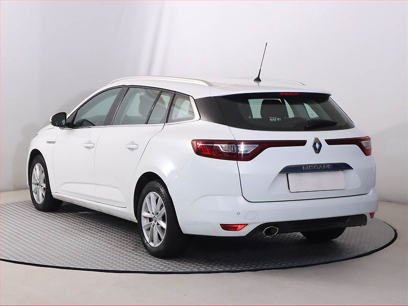 Renault Mégane (2017) 1.5 dCi, Tempomat - fotka 4 z 19