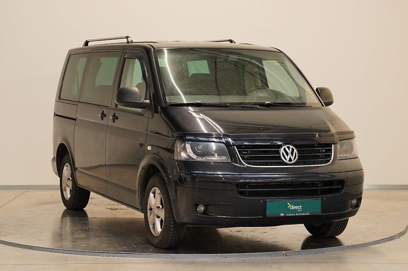 Volkswagen Caravelle - fotka 2 z 6