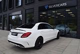 Mercedes-Benz Třídy C (2014) C220d/AMG paket/Sound motoru - náhled 14