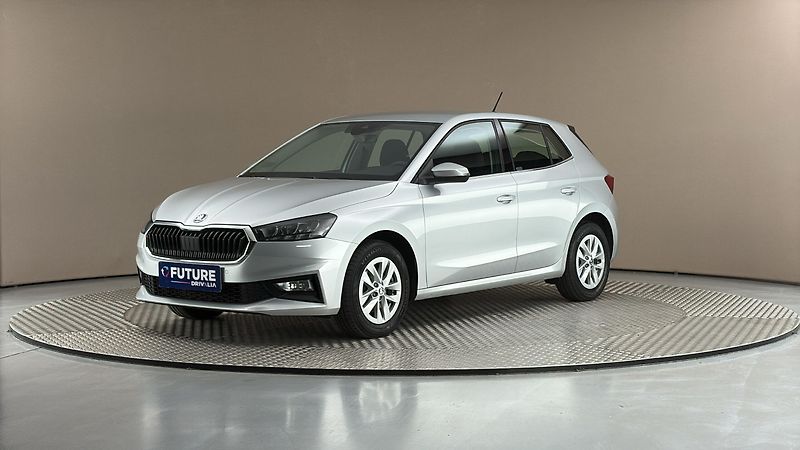 Škoda Fabia 1.0 TSI Style - fotografie inzerátu