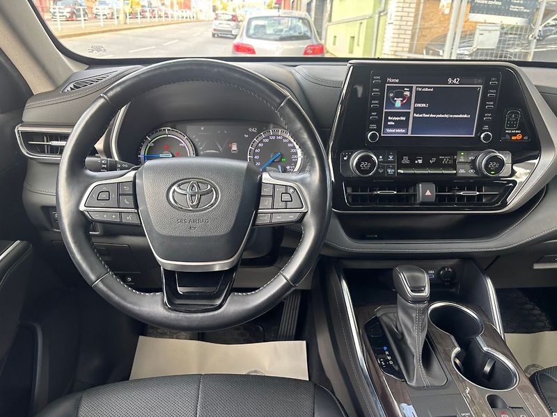 Toyota Highlander 2.5HEV e-CVT.CZ.DPH.PRESTIGE.1 - fotka 15 z 40