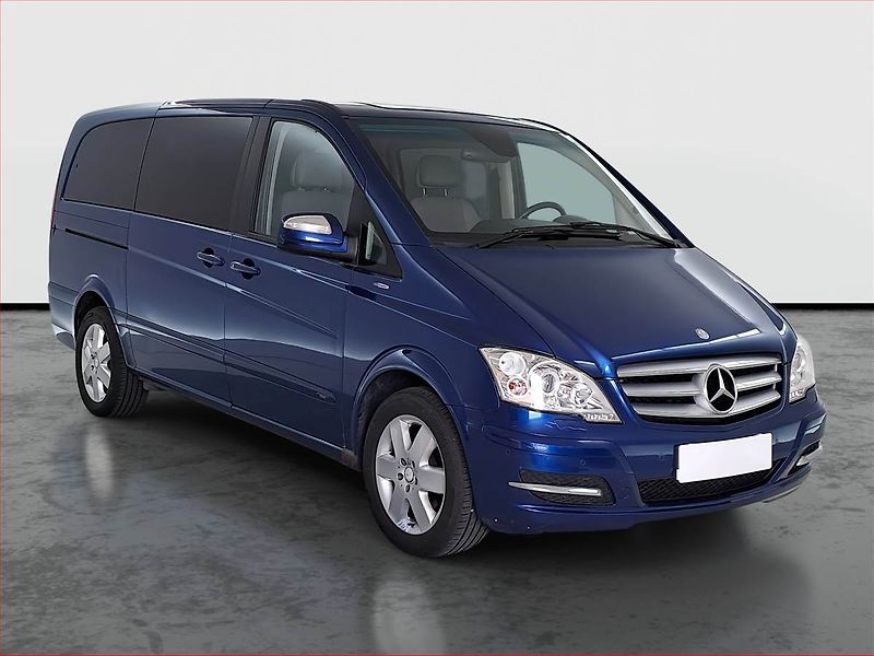 Mercedes-Benz Viano (2013) Trend 2.2 CDI, ČR, DPH - fotografie inzerátu