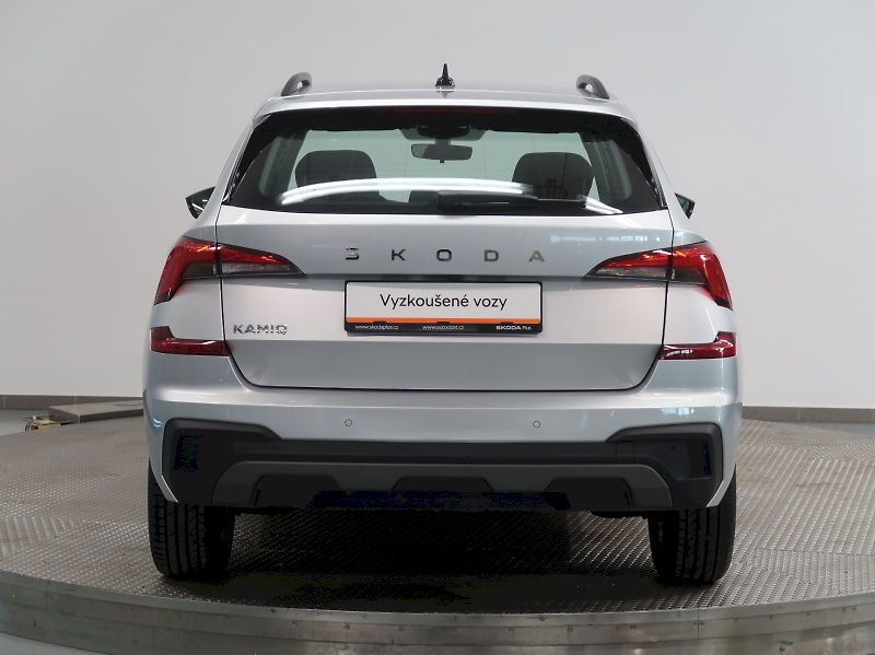 Škoda Kamiq (2024) SELECTION 1.0TSI 85KW - fotka 9 z 38