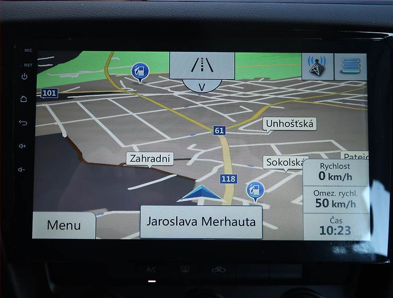 Škoda Octavia (2014) 1.6 TDI, Serv.kniha, Navi - fotka 16 z 16