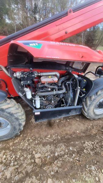 Manitou (2022) 1335 EASY 75D ST5 S1 - fotka 10 z 23