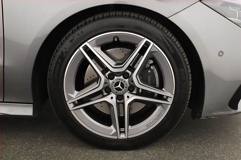 Mercedes-Benz CLA (2025) 200 - fotka 20 z 20