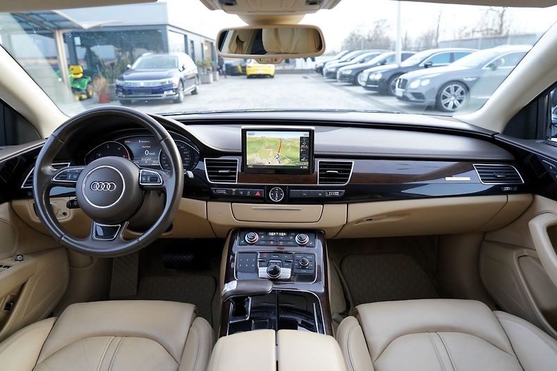Audi A8 3.0 TDI Quattro/Tiptr./Matrix - fotka 29 z 48